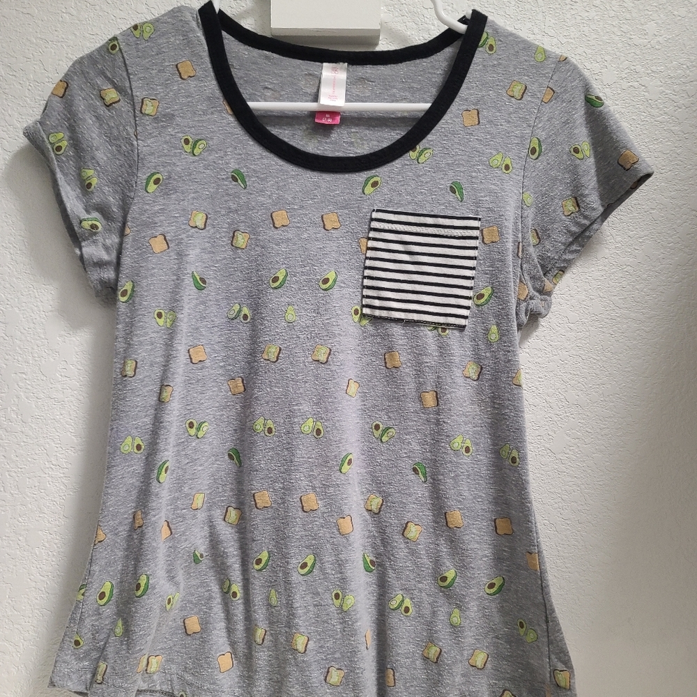 Avocado tee!